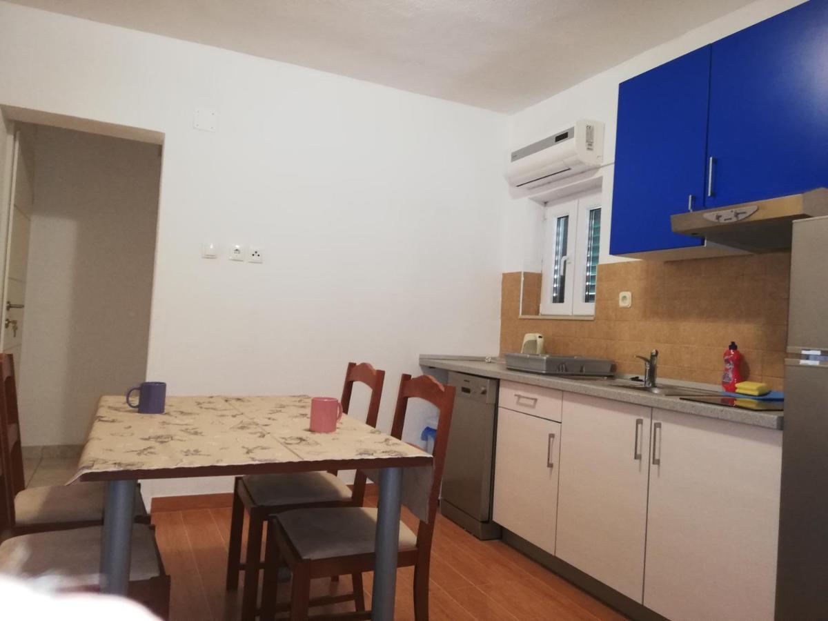 Mitan Apartman Tučepi المظهر الخارجي الصورة