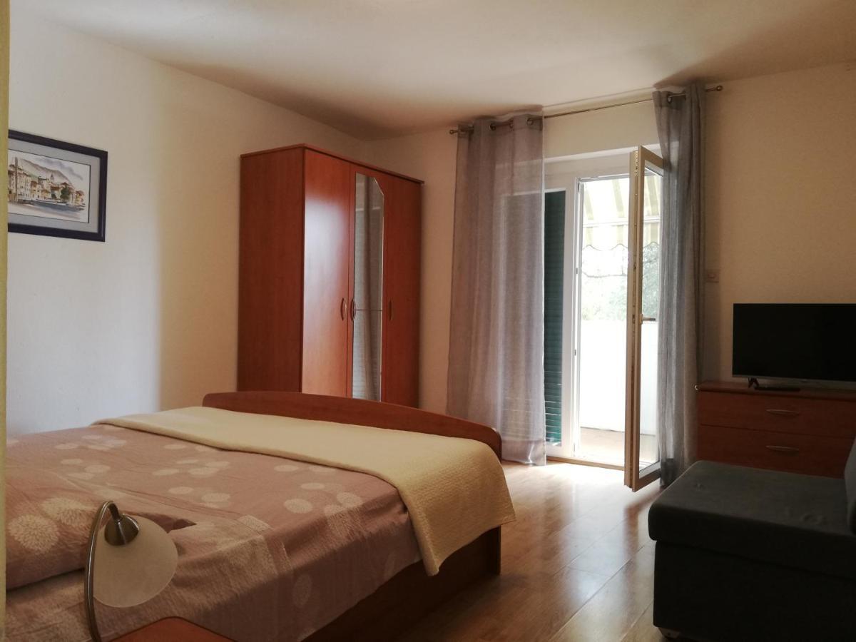 Mitan Apartman Tučepi المظهر الخارجي الصورة