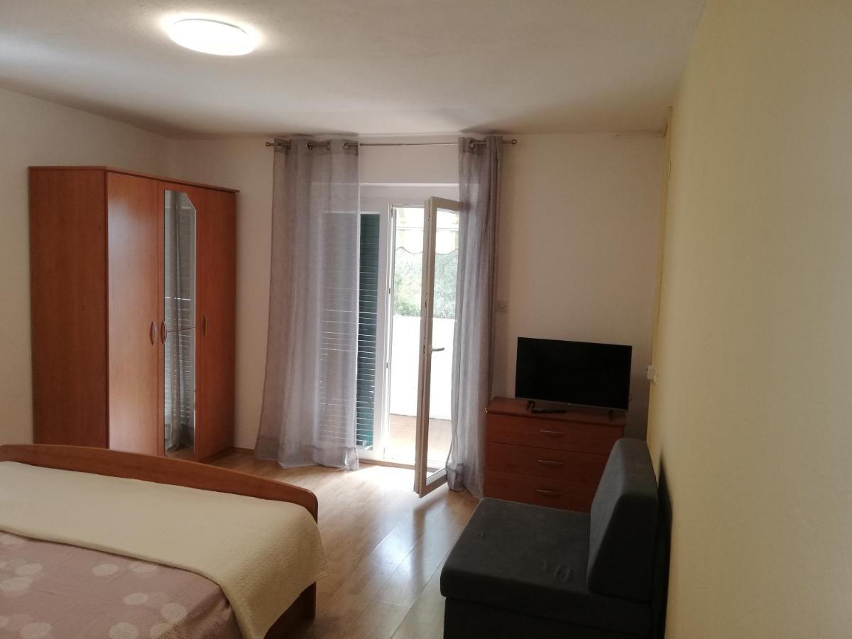 Mitan Apartman Tučepi المظهر الخارجي الصورة