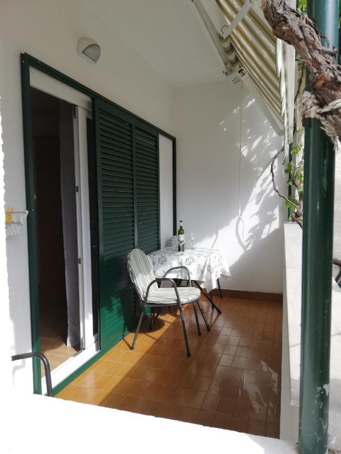 Mitan Apartman Tučepi المظهر الخارجي الصورة