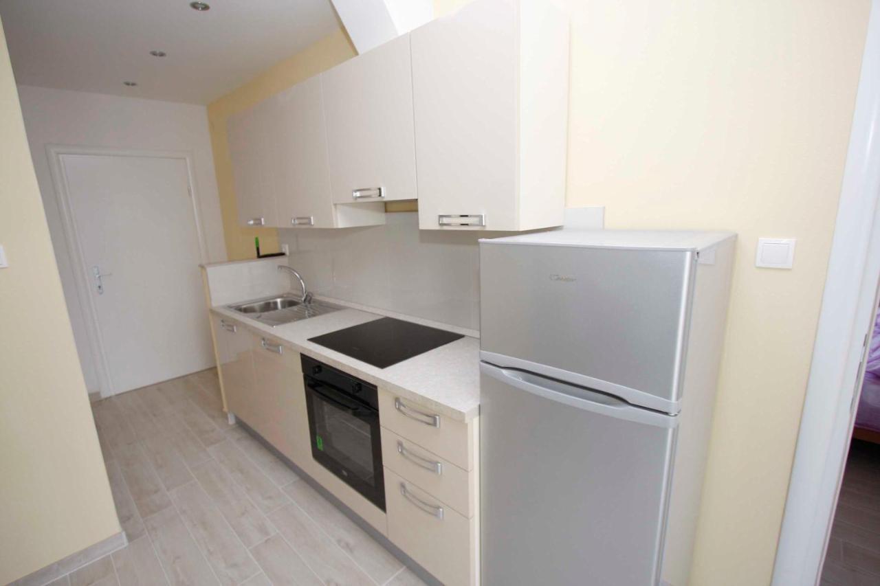 Mitan Apartman Tučepi المظهر الخارجي الصورة