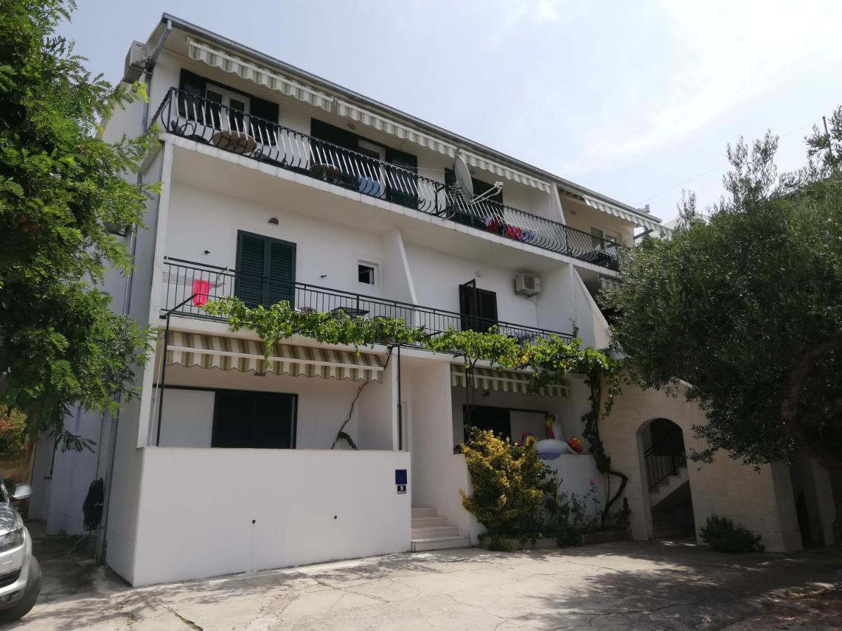 Mitan Apartman Tučepi المظهر الخارجي الصورة