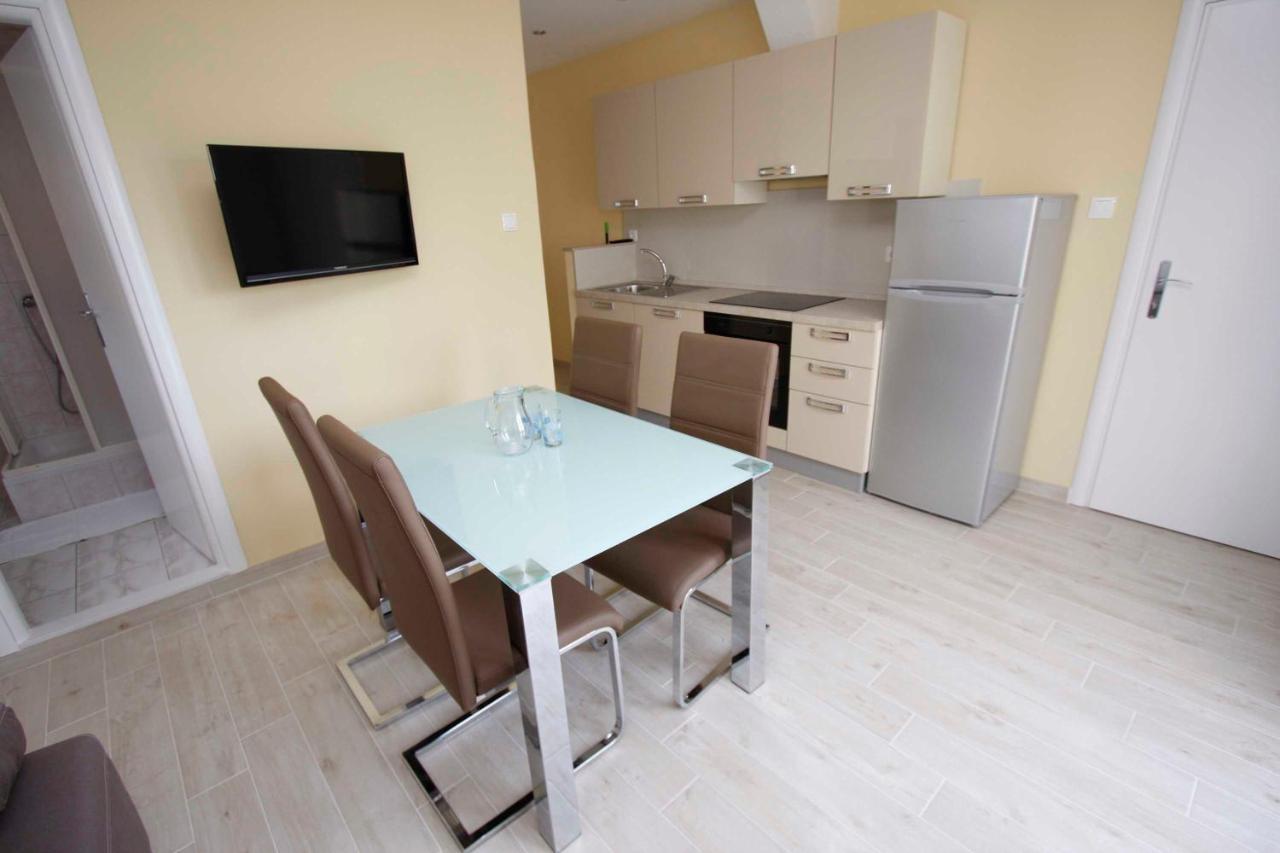 Mitan Apartman Tučepi المظهر الخارجي الصورة