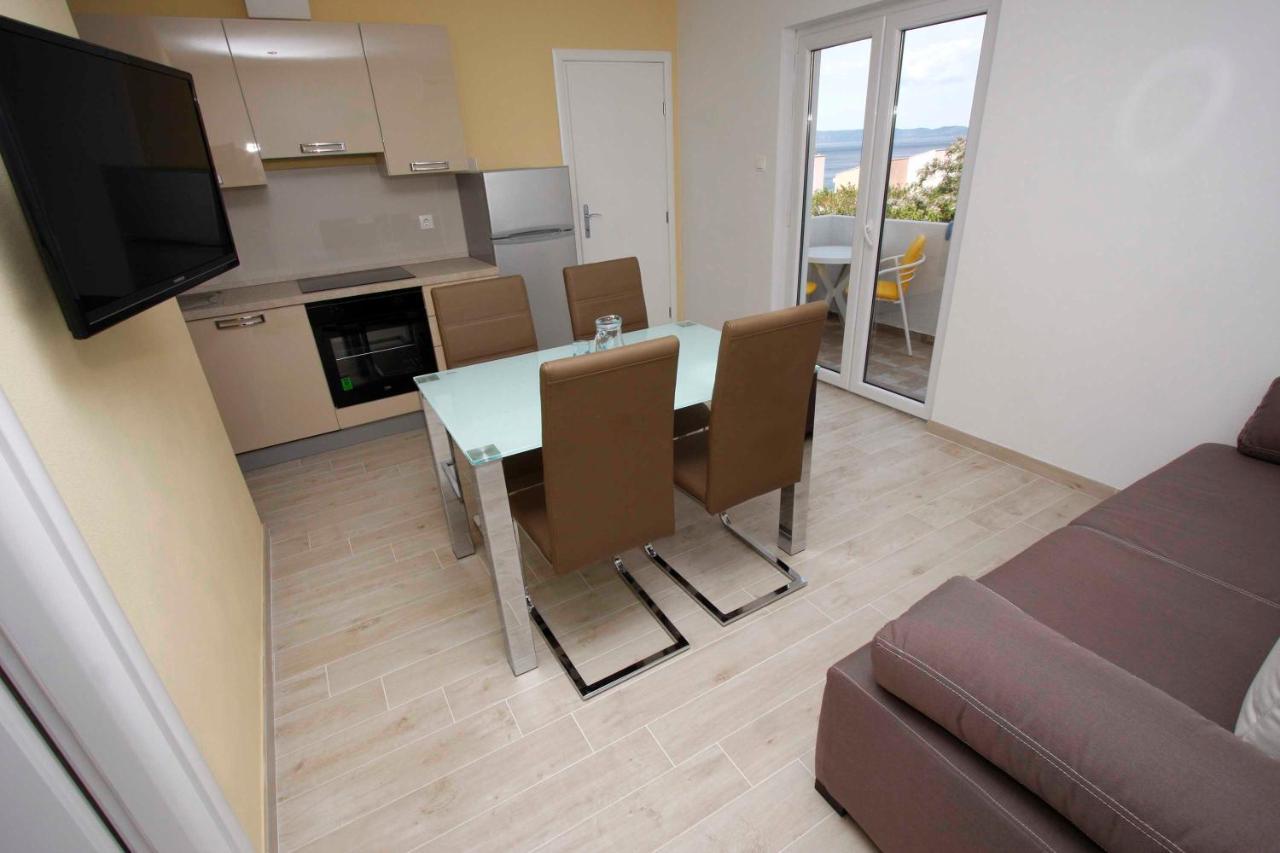 Mitan Apartman Tučepi المظهر الخارجي الصورة