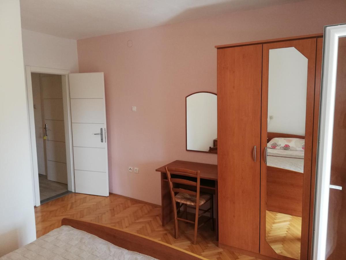 Mitan Apartman Tučepi المظهر الخارجي الصورة