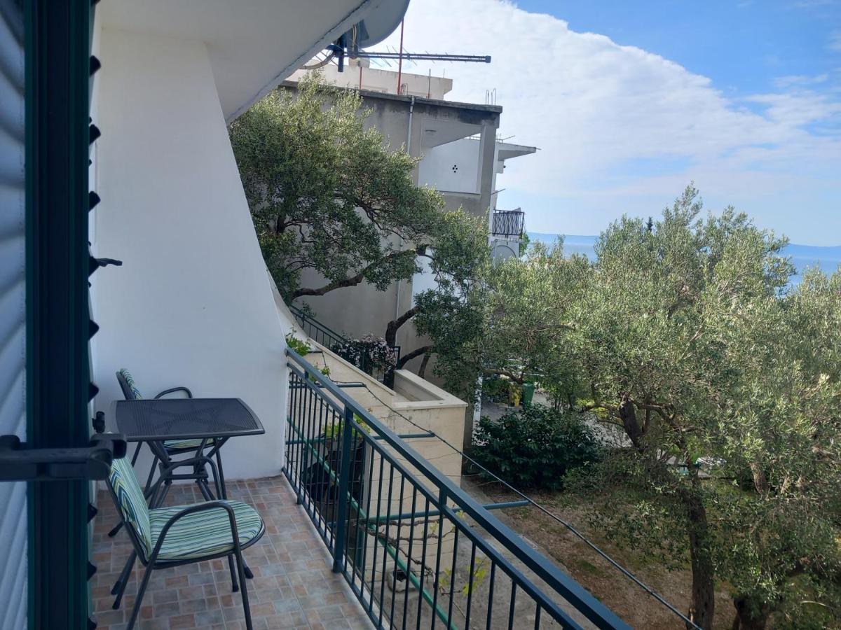 Mitan Apartman Tučepi المظهر الخارجي الصورة