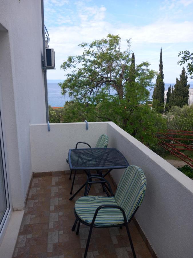 Mitan Apartman Tučepi المظهر الخارجي الصورة