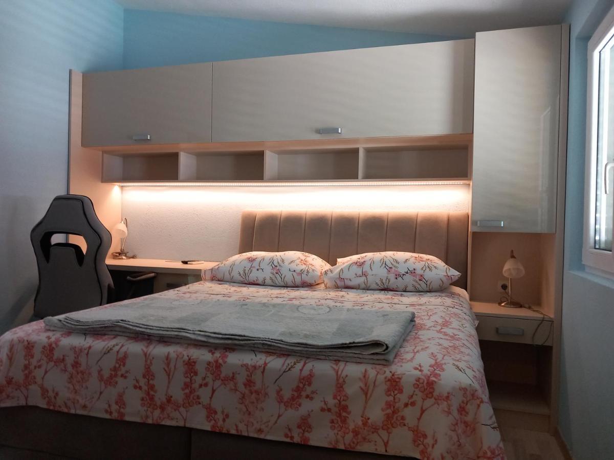 Mitan Apartman Tučepi المظهر الخارجي الصورة