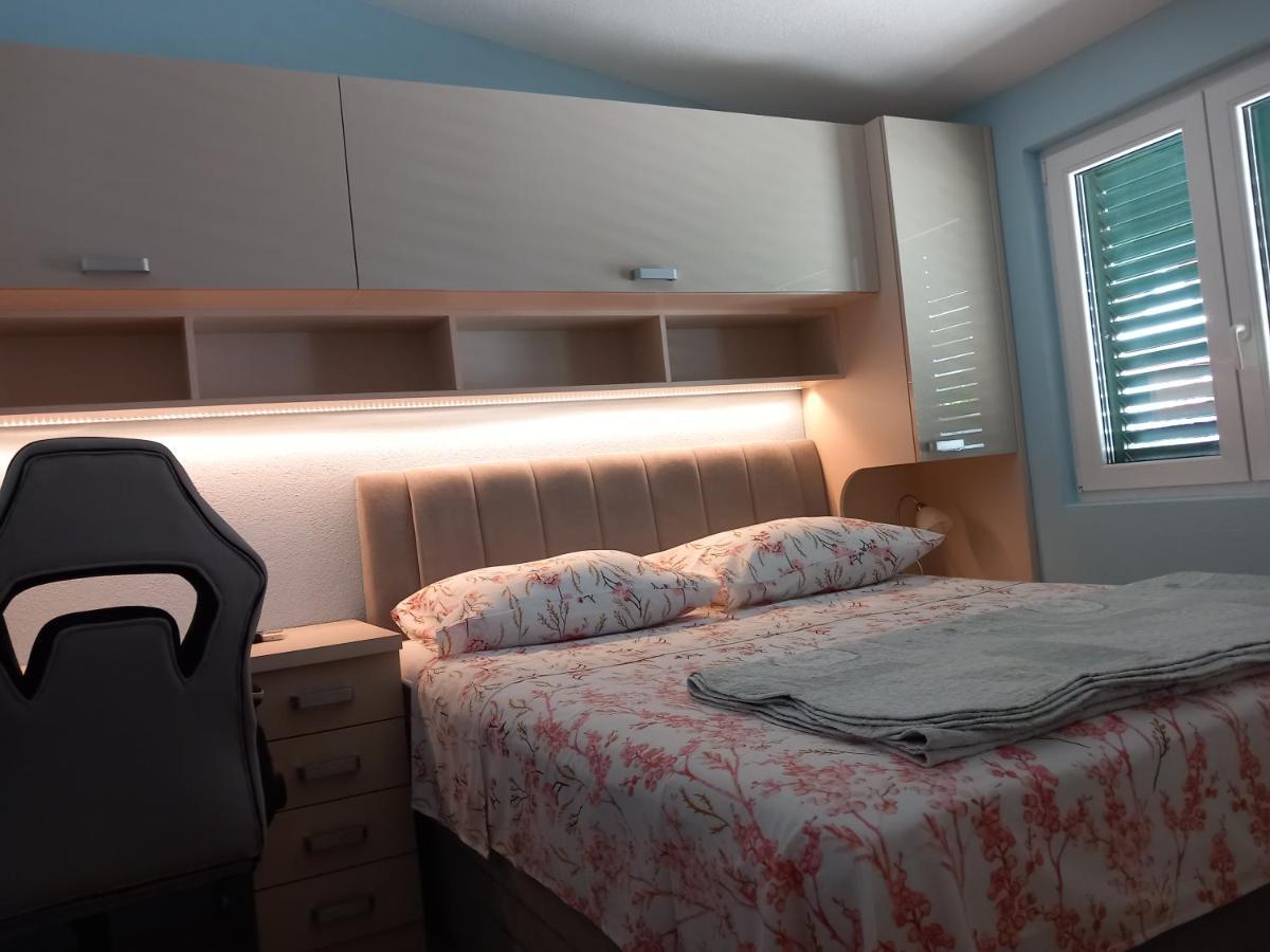 Mitan Apartman Tučepi المظهر الخارجي الصورة