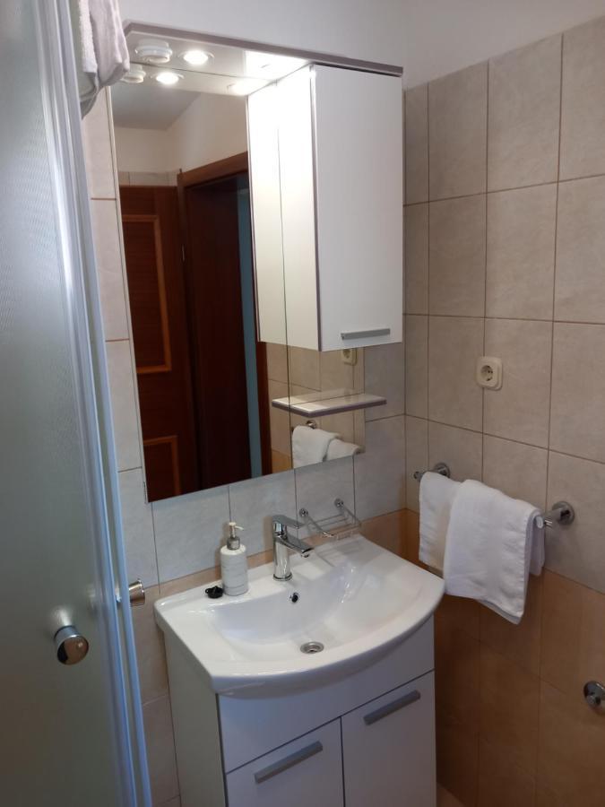 Mitan Apartman Tučepi المظهر الخارجي الصورة