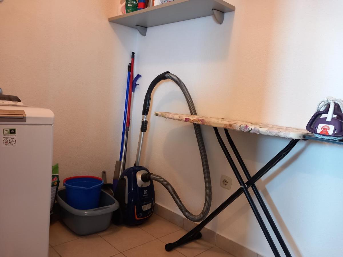 Mitan Apartman Tučepi المظهر الخارجي الصورة