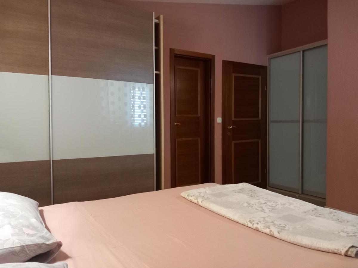 Mitan Apartman Tučepi المظهر الخارجي الصورة