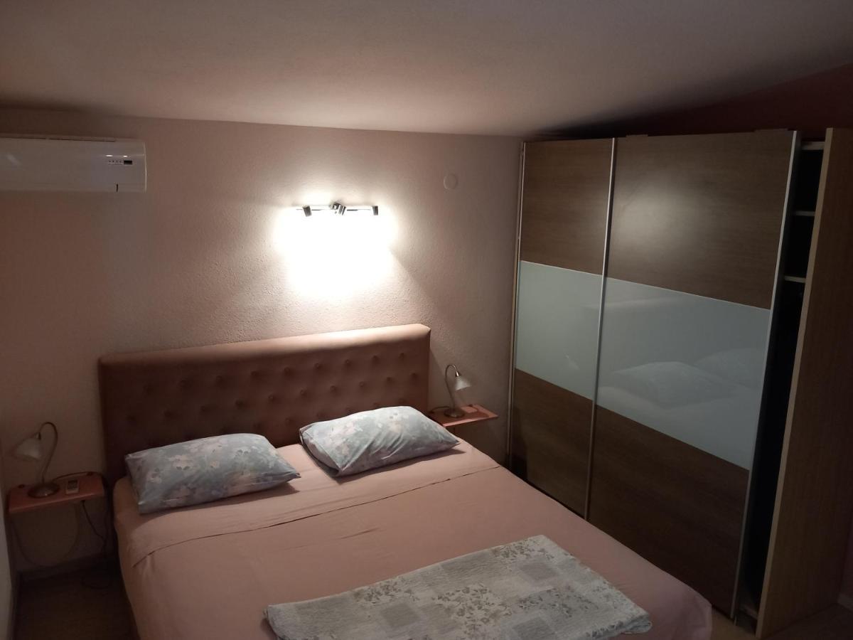 Mitan Apartman Tučepi المظهر الخارجي الصورة