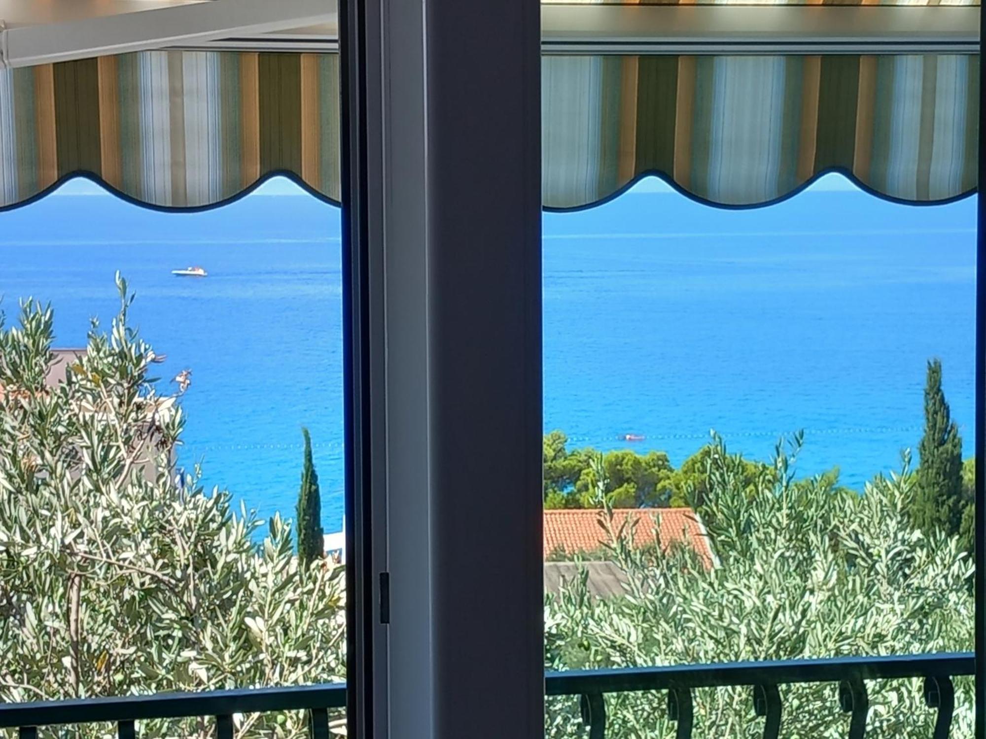 Mitan Apartman Tučepi المظهر الخارجي الصورة