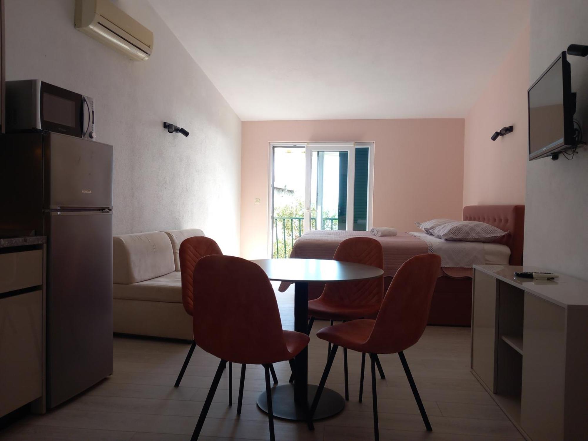 Mitan Apartman Tučepi المظهر الخارجي الصورة