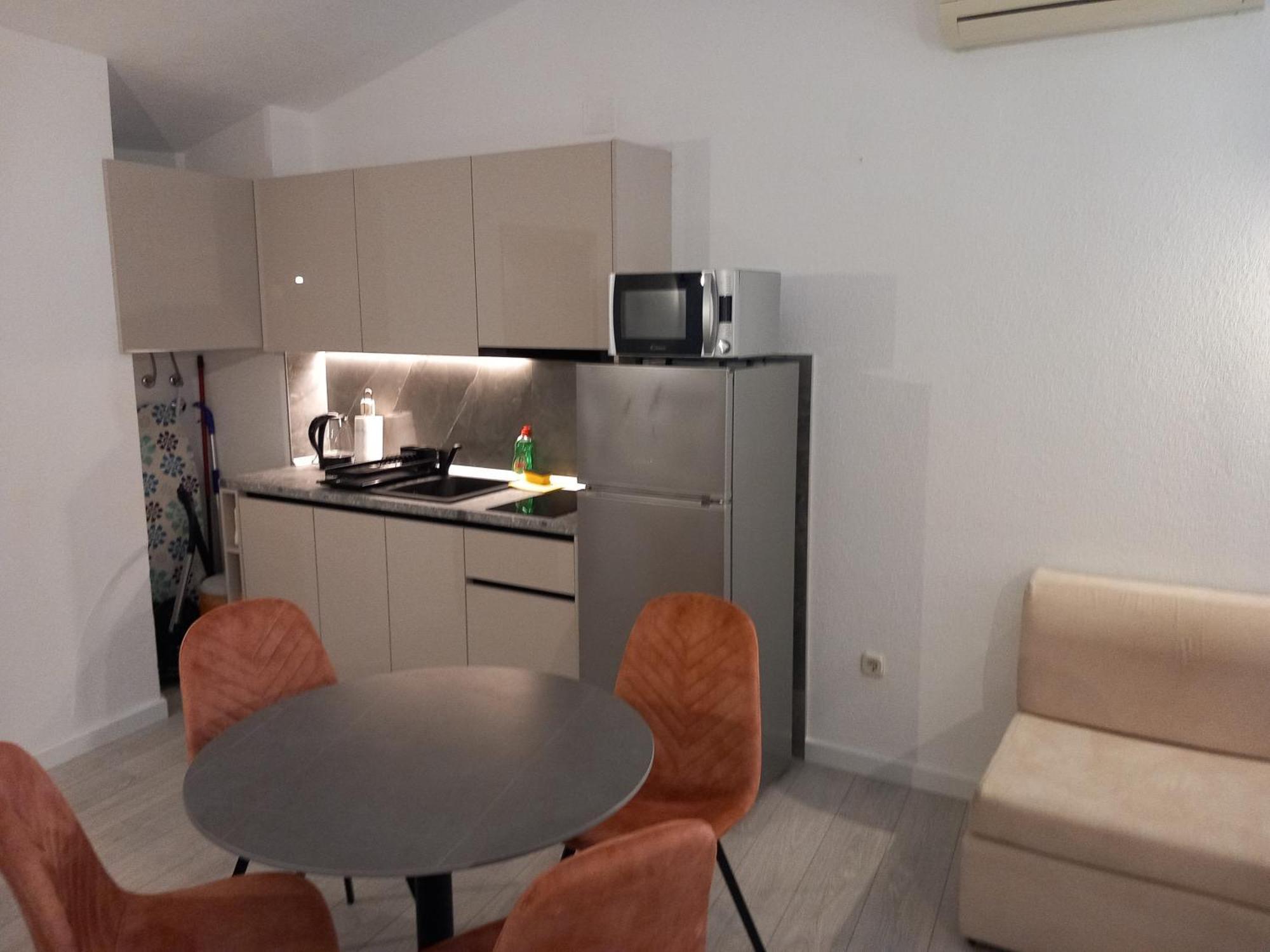 Mitan Apartman Tučepi المظهر الخارجي الصورة