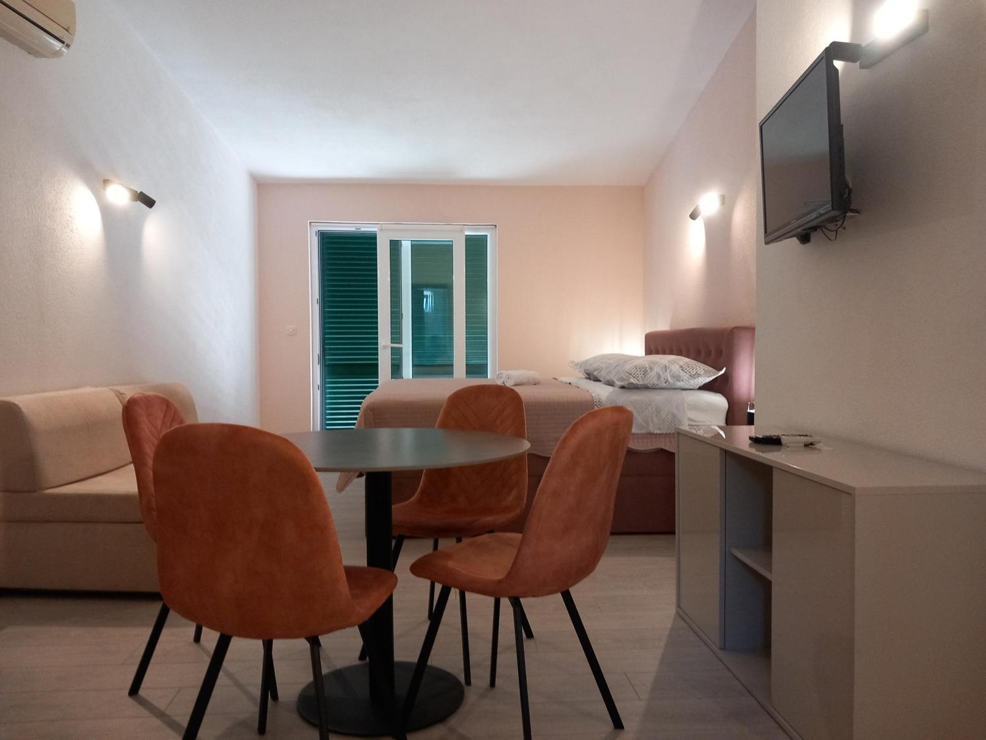 Mitan Apartman Tučepi المظهر الخارجي الصورة