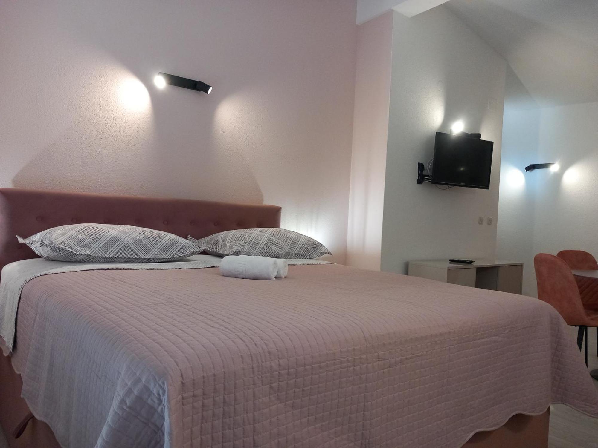 Mitan Apartman Tučepi المظهر الخارجي الصورة