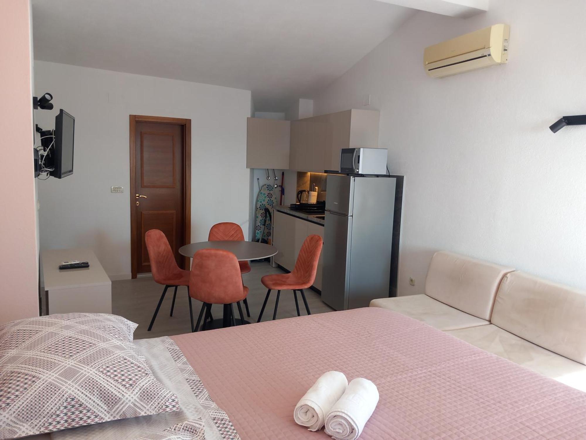 Mitan Apartman Tučepi المظهر الخارجي الصورة