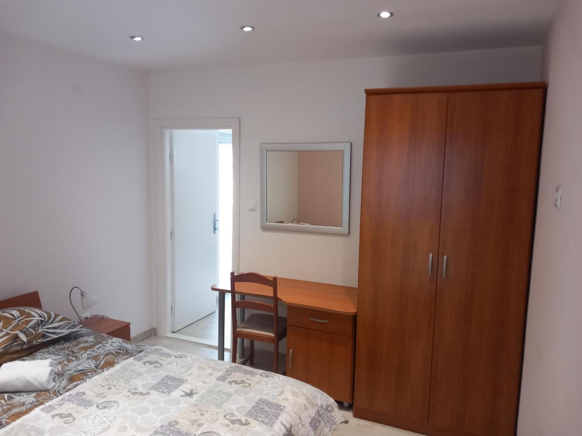 Mitan Apartman Tučepi المظهر الخارجي الصورة