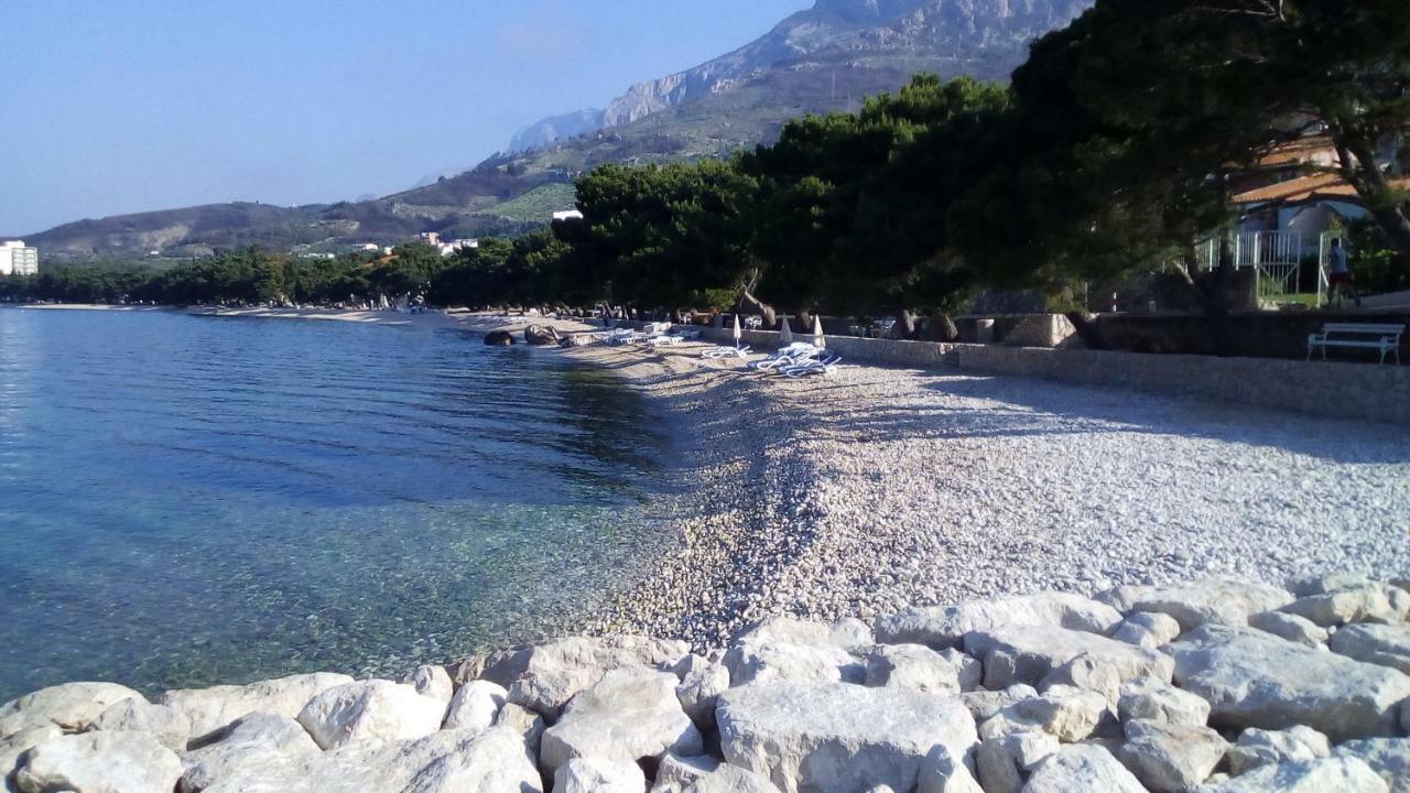 Mitan Apartman Tučepi المظهر الخارجي الصورة