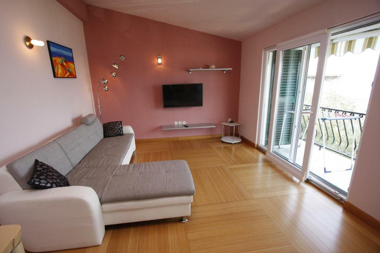 Mitan Apartman Tučepi المظهر الخارجي الصورة