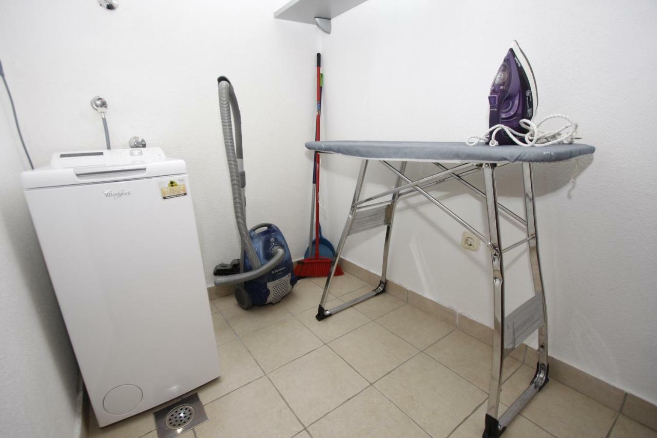 Mitan Apartman Tučepi المظهر الخارجي الصورة
