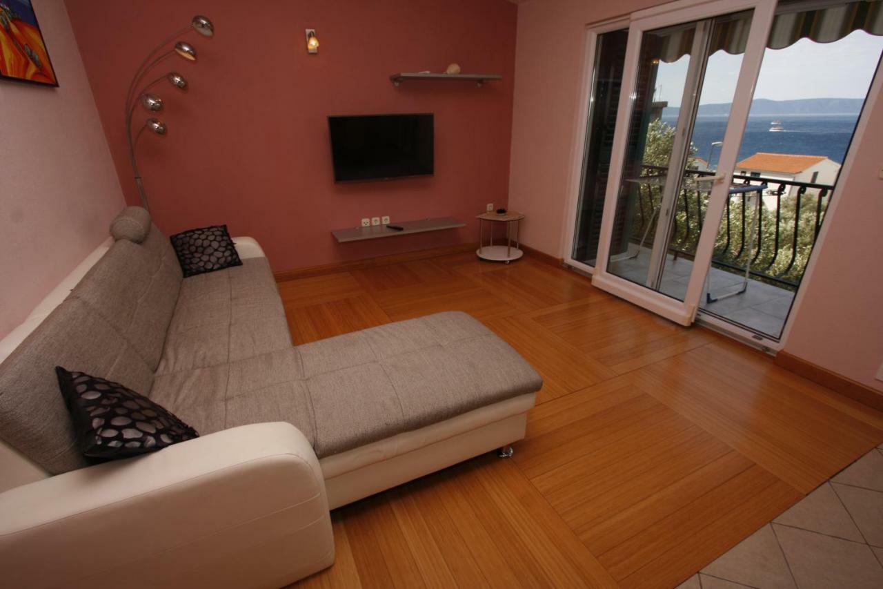 Mitan Apartman Tučepi المظهر الخارجي الصورة