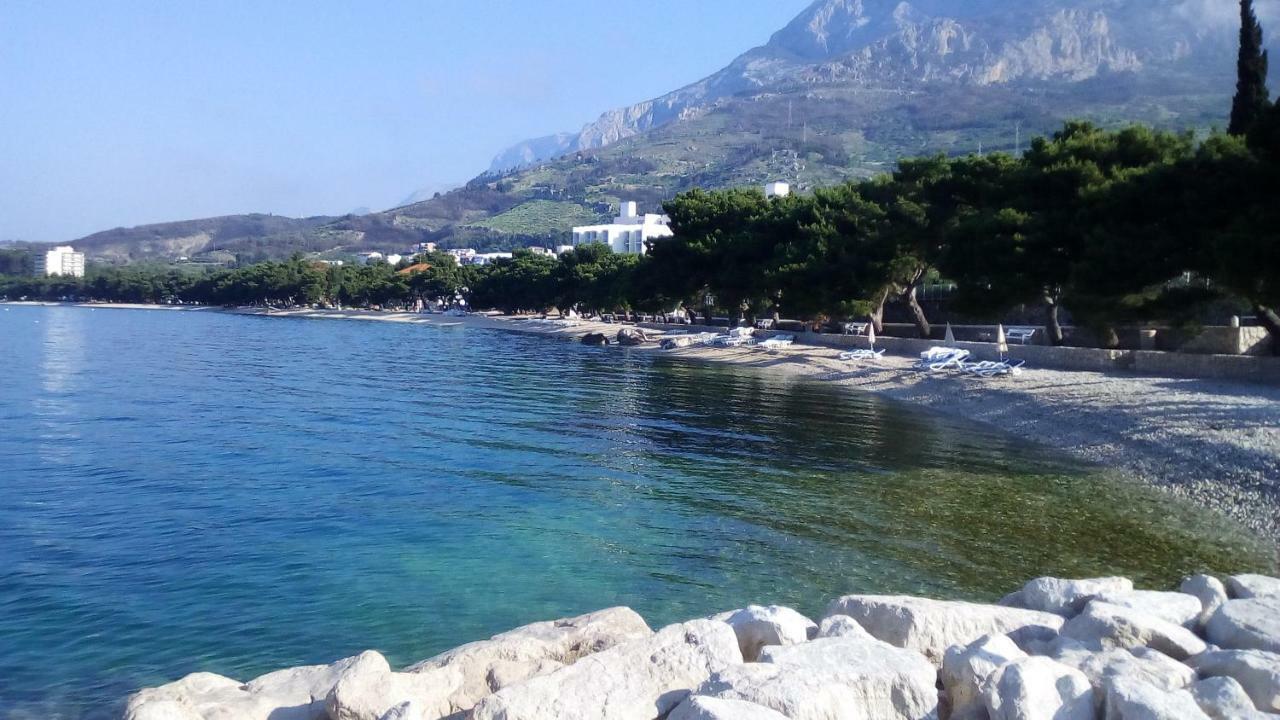 Mitan Apartman Tučepi المظهر الخارجي الصورة
